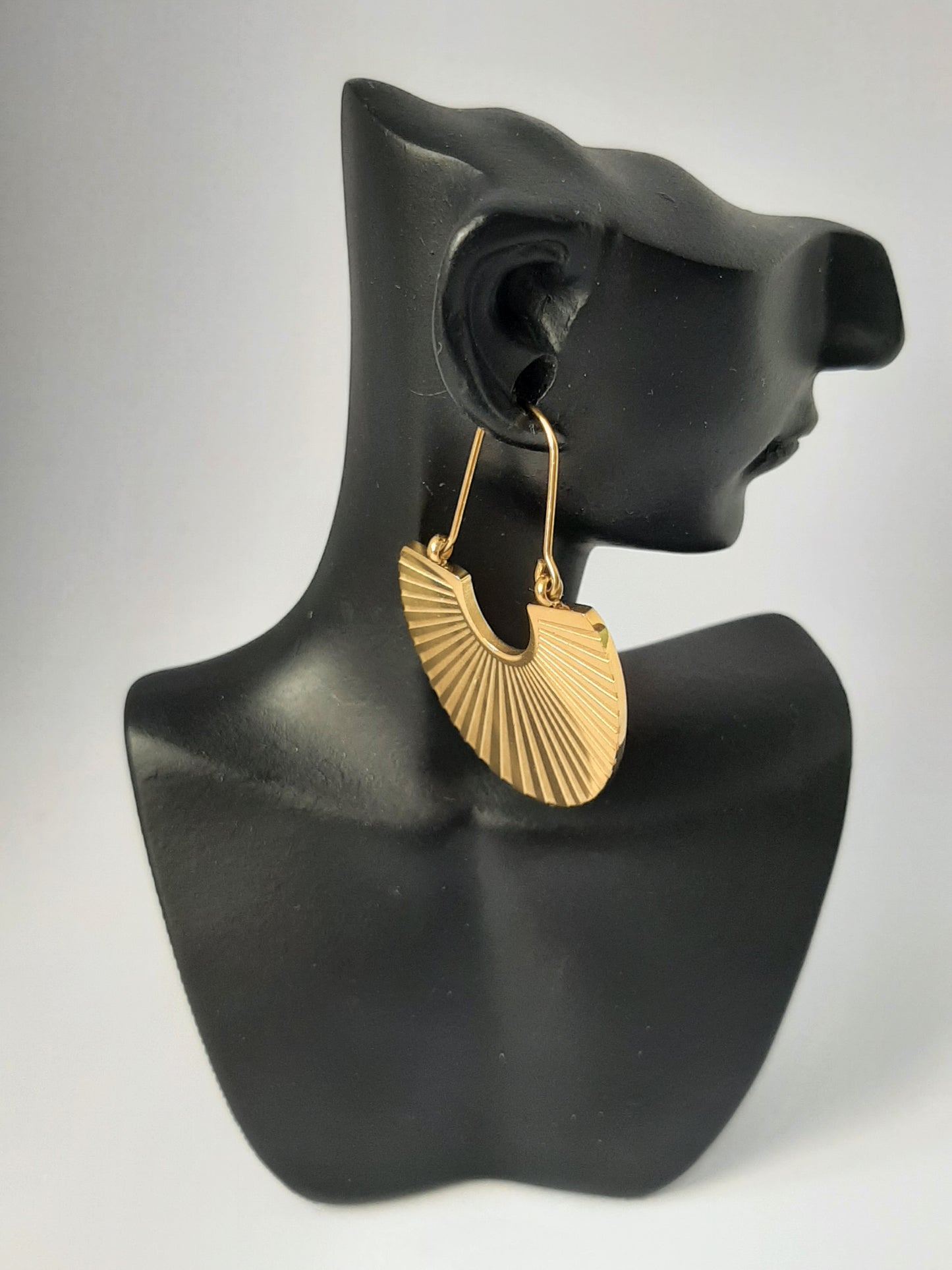 Boucles d'oreilles en Acier Inoxydable