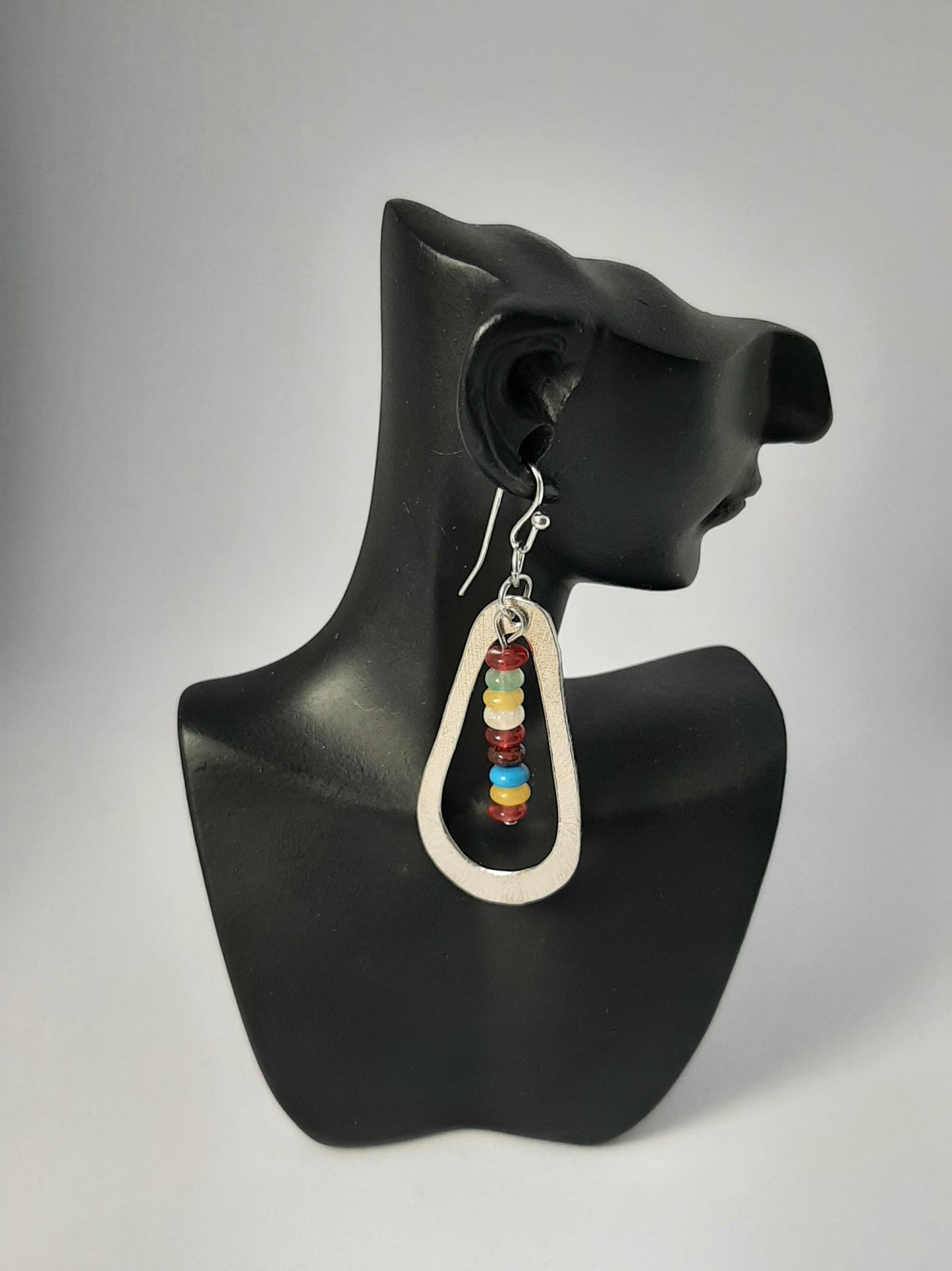 Boucles d'oreilles BOHO en Métal