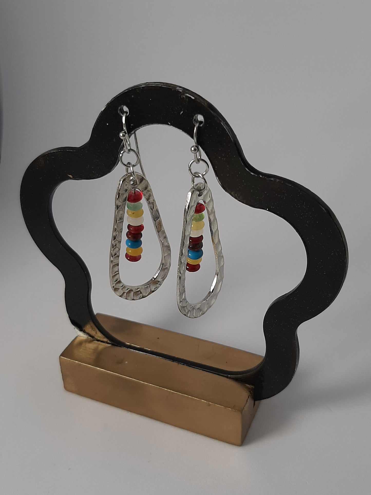 Boucles d'oreilles BOHO en Métal