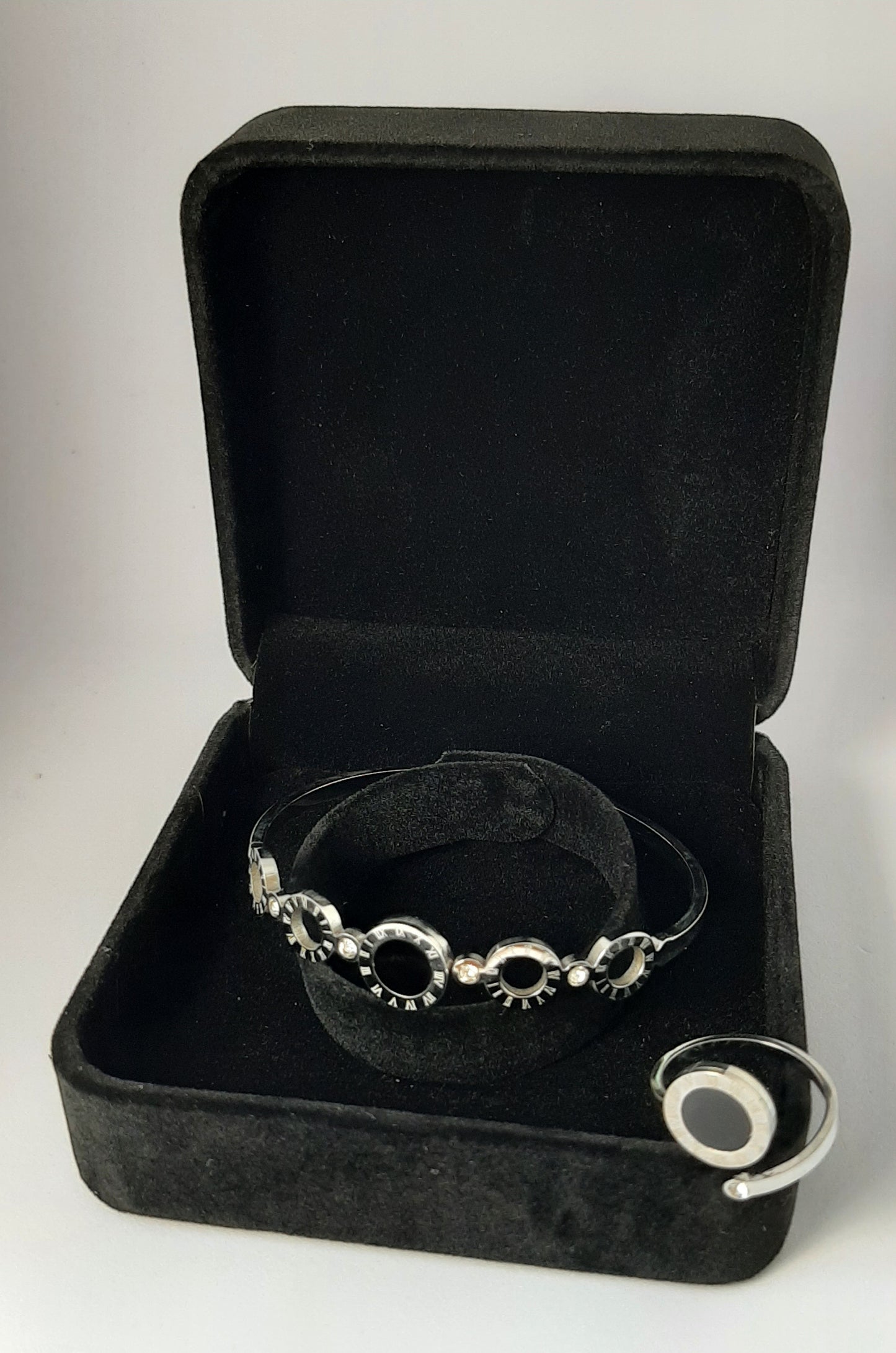 Bracelet en acier inoxydable