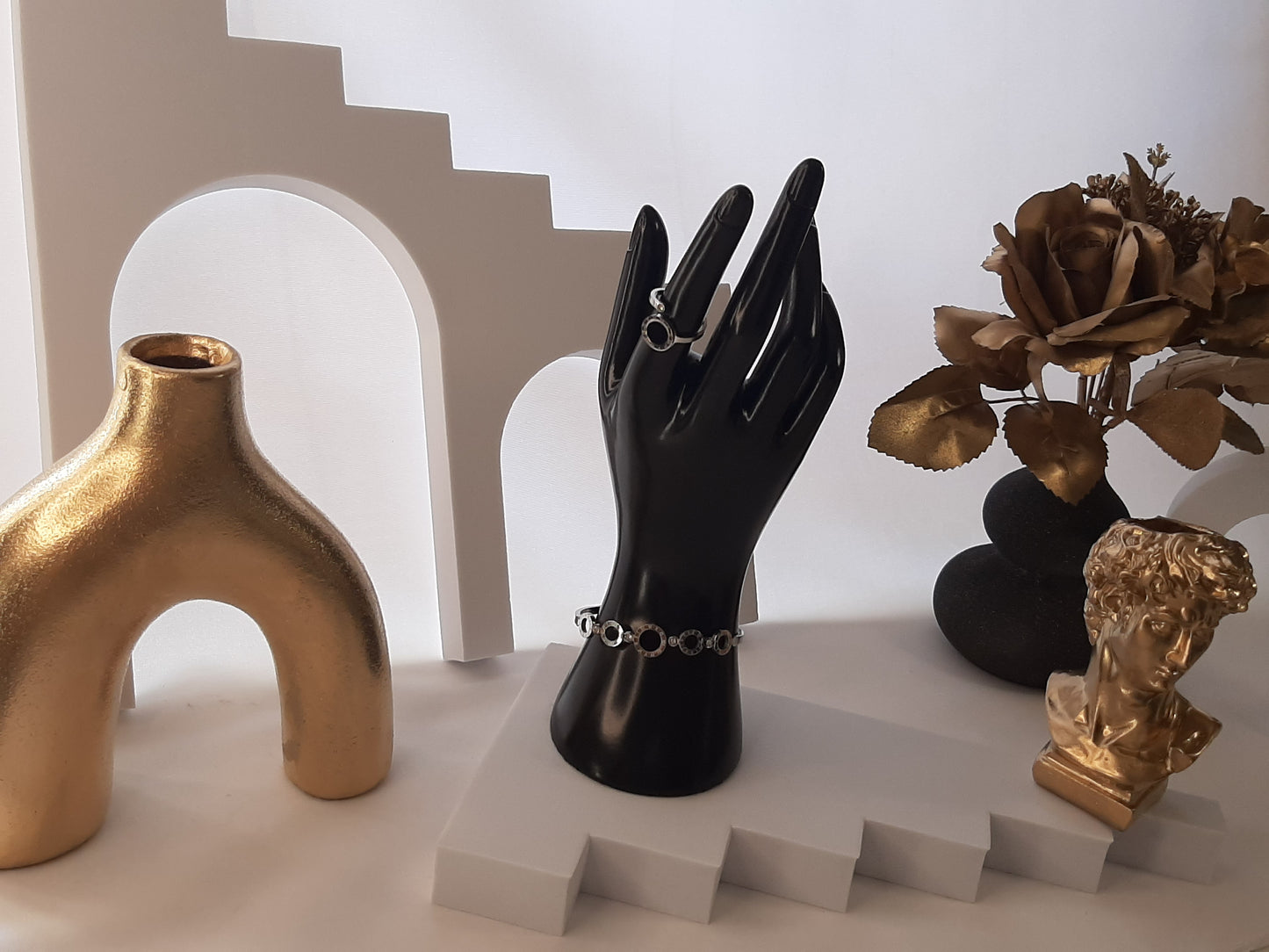 Bracelet en acier inoxydable