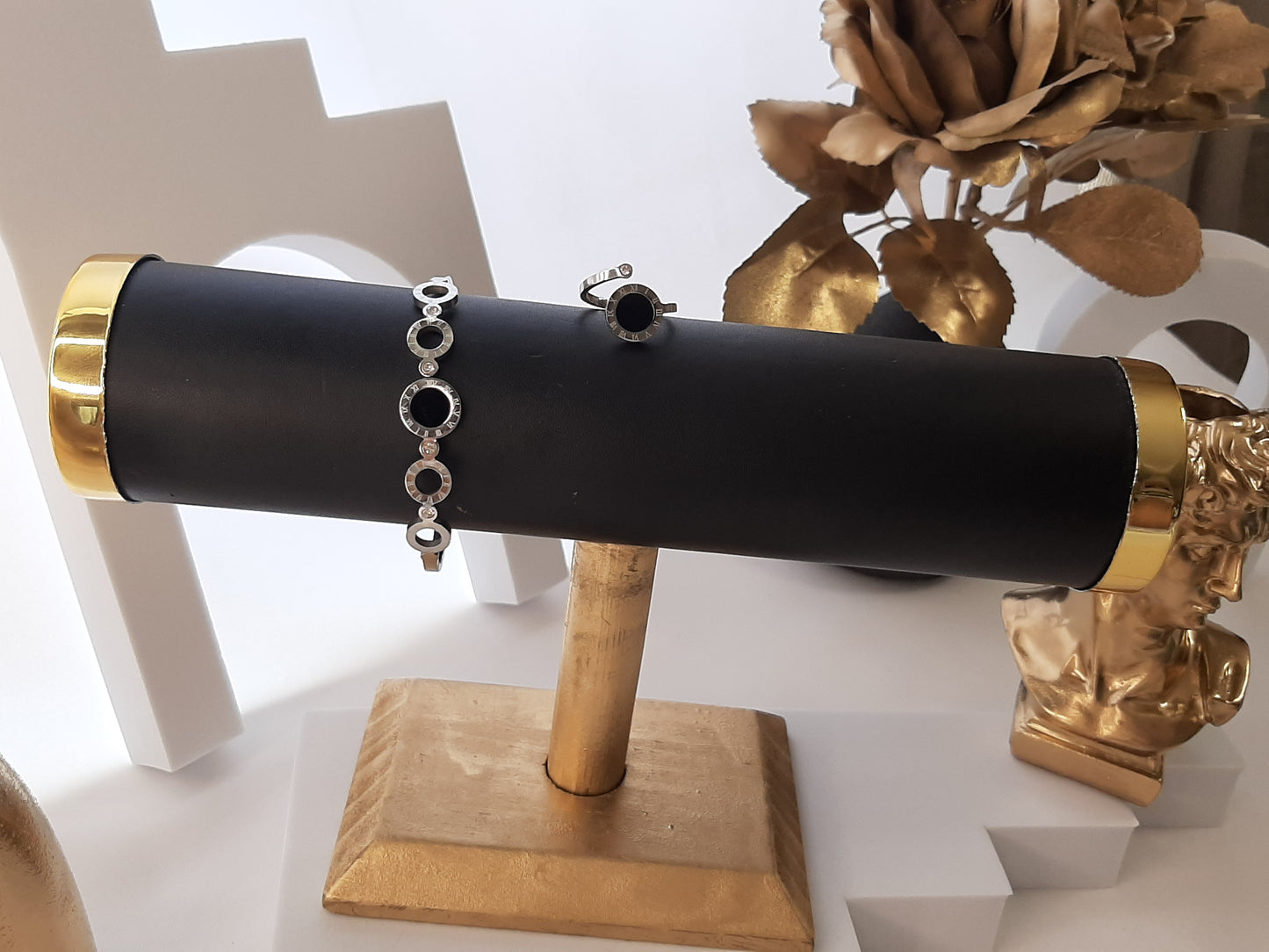 Bracelet en acier inoxydable