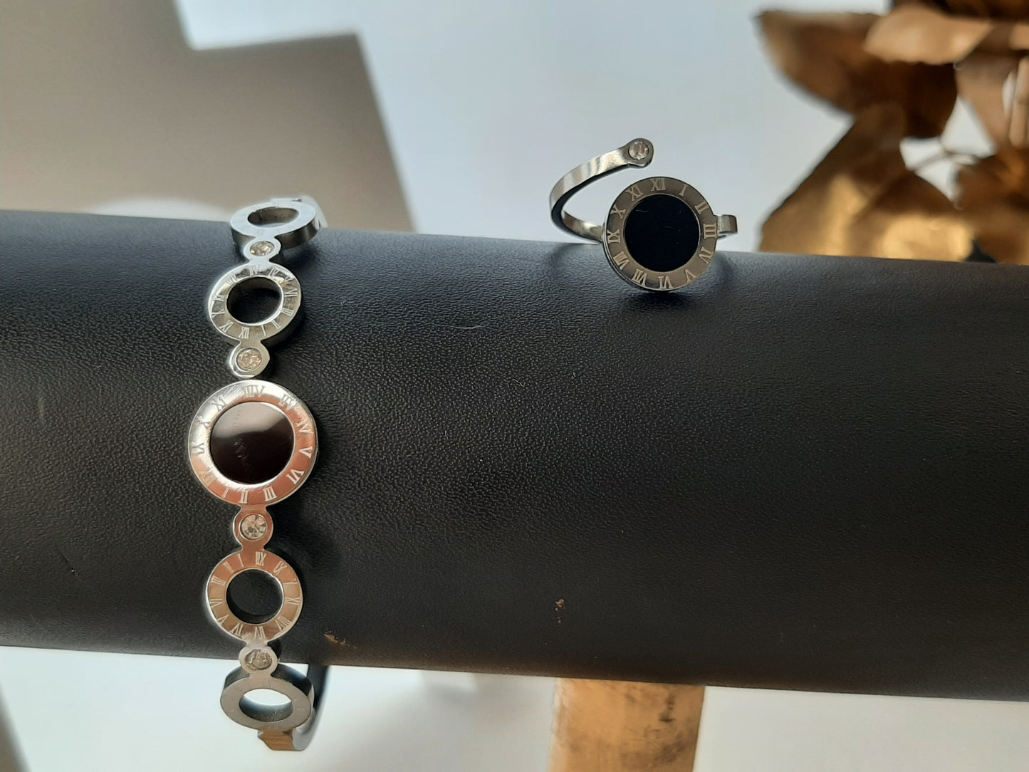 Bracelet en acier inoxydable