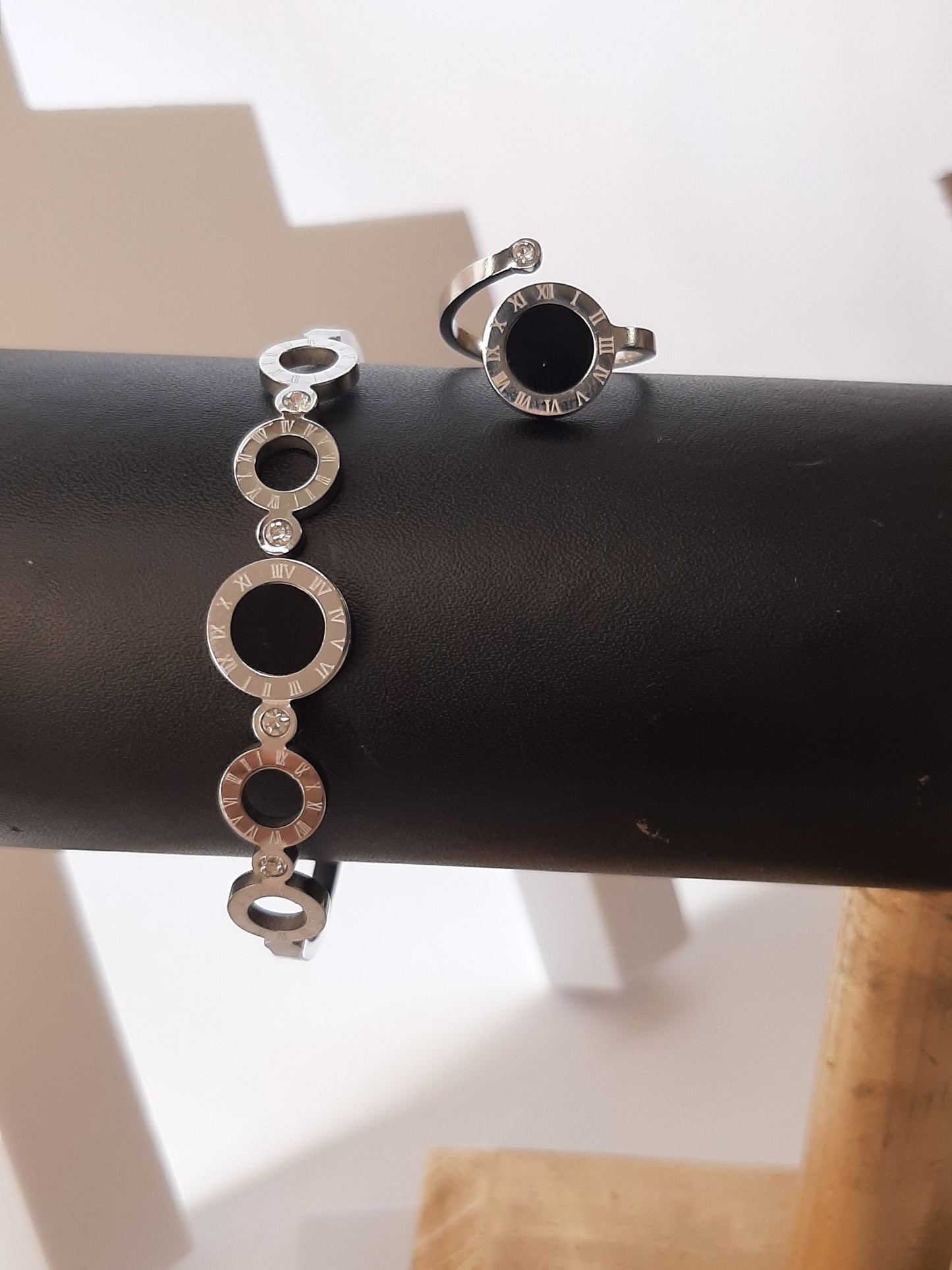 Bracelet en acier inoxydable
