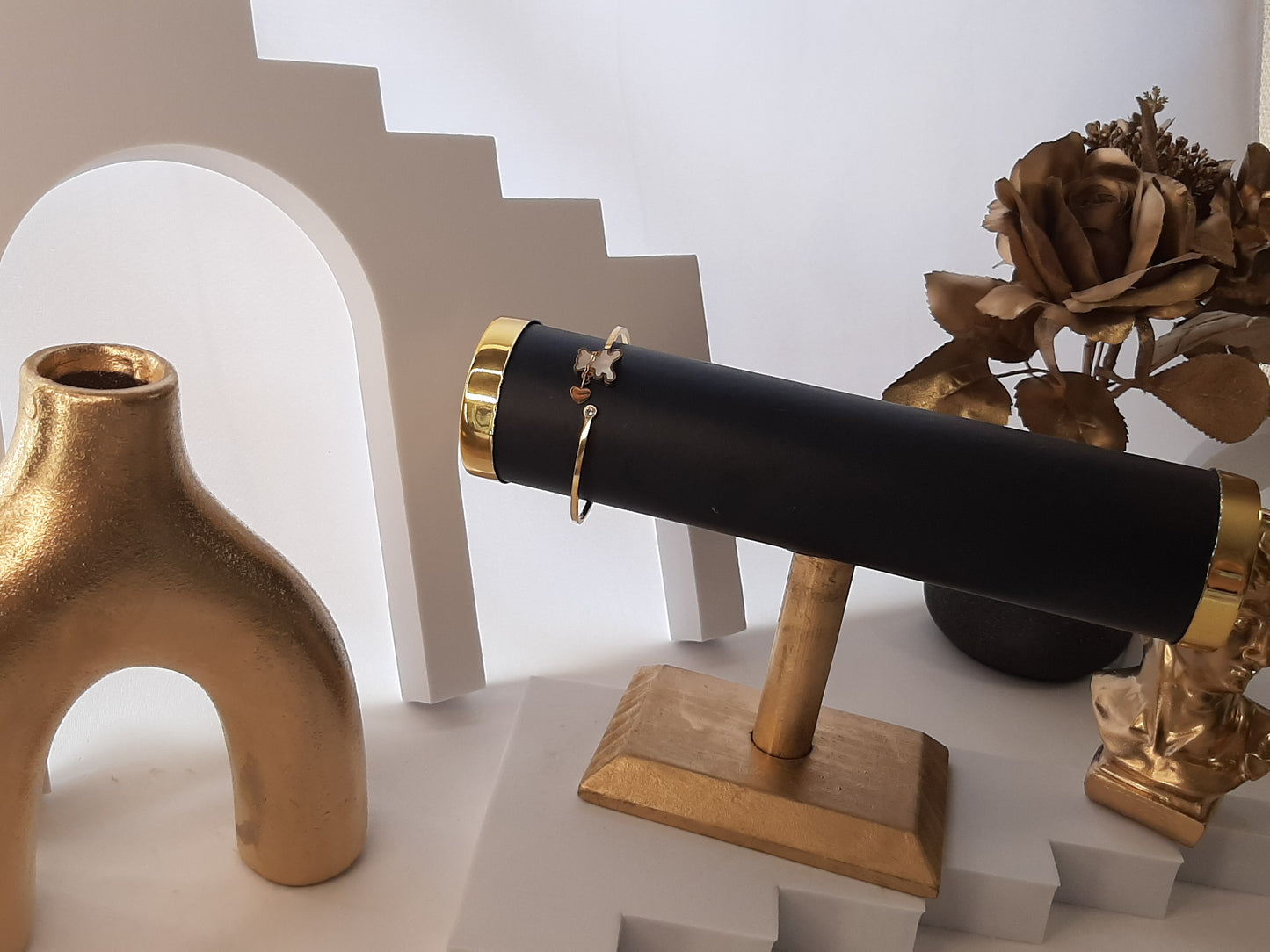 Bracelet en Acier Inoxydable