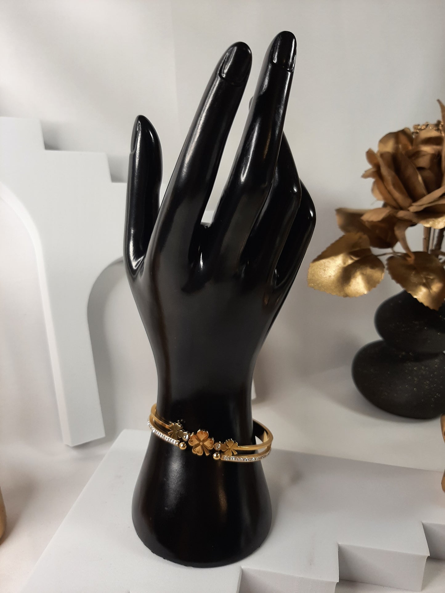 Bracelet en acier inoxydable