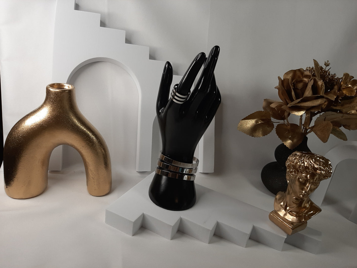 Bracelet en acier inoxydable