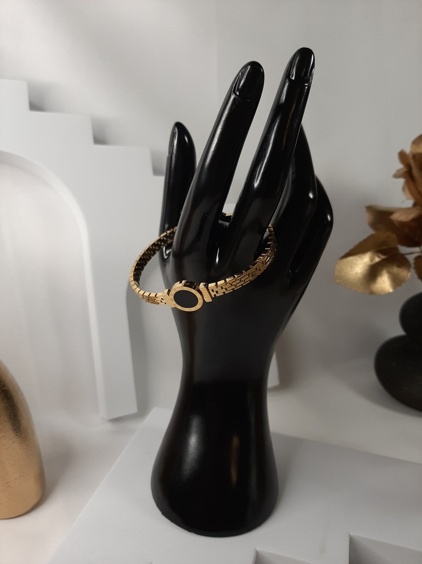 Bracelet en acier inoxydable