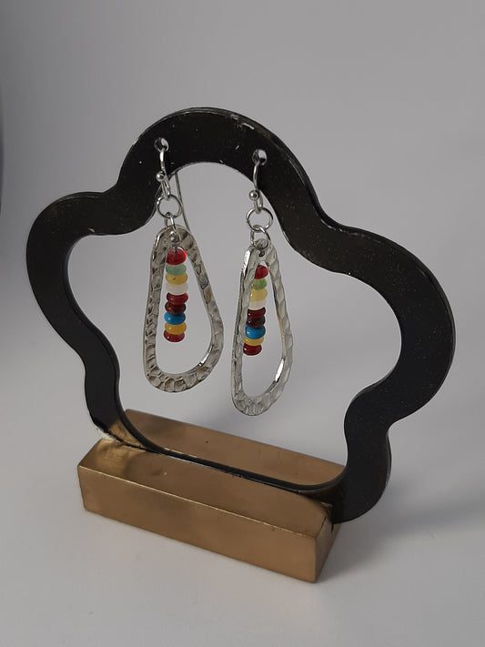 Boucles d'oreilles BOHO en Métal