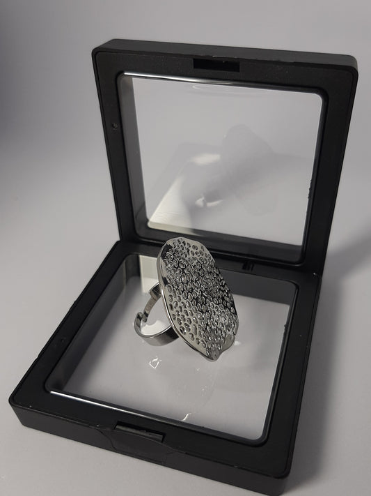 Bague en métal Fantaisie