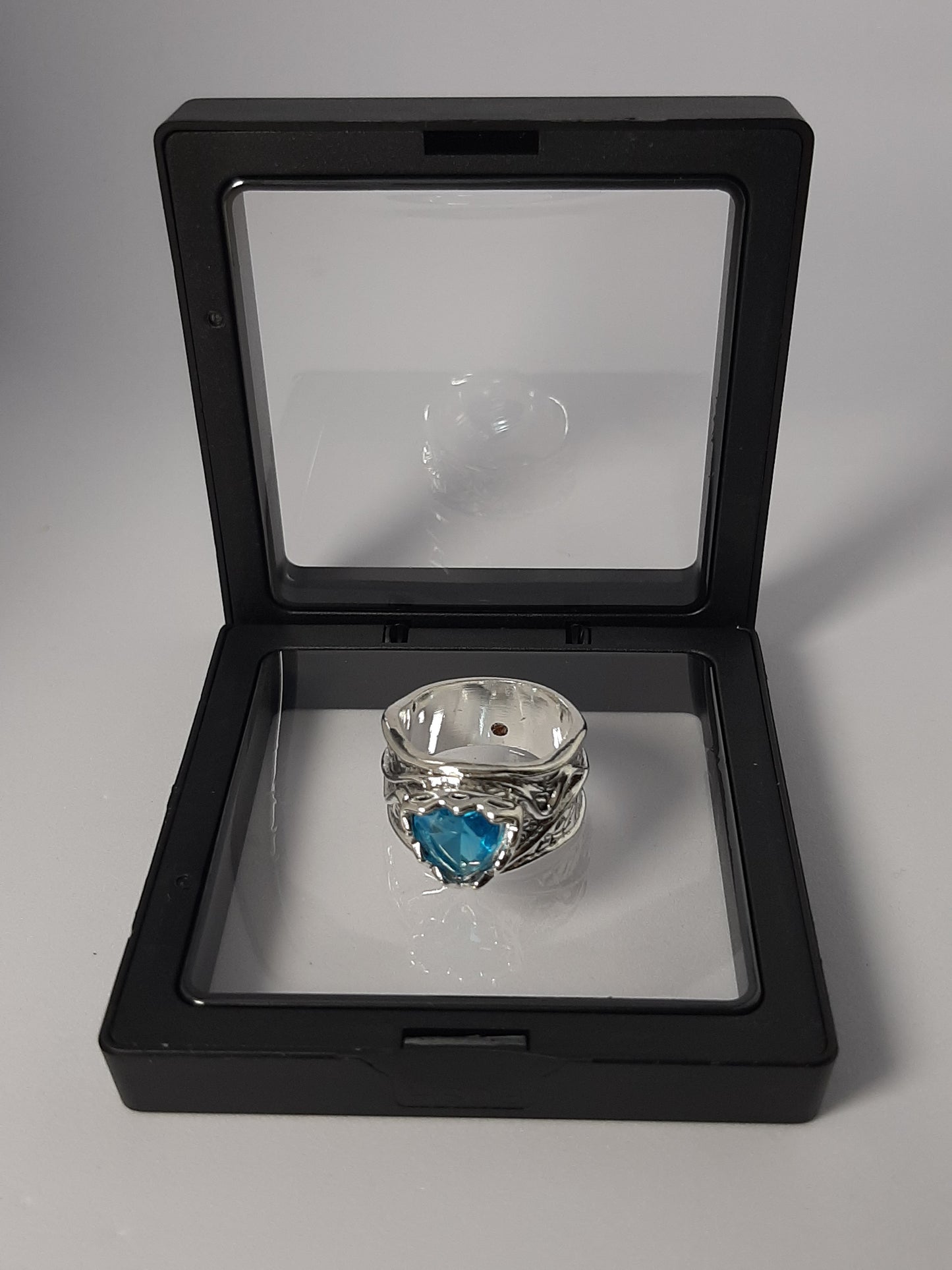 Bague BOHO plaqué Argent