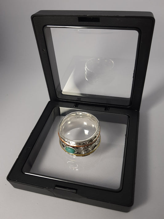 Bague en Métal alliage de zinc