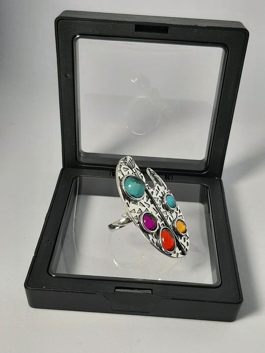 Bague Fantaisie en Metal