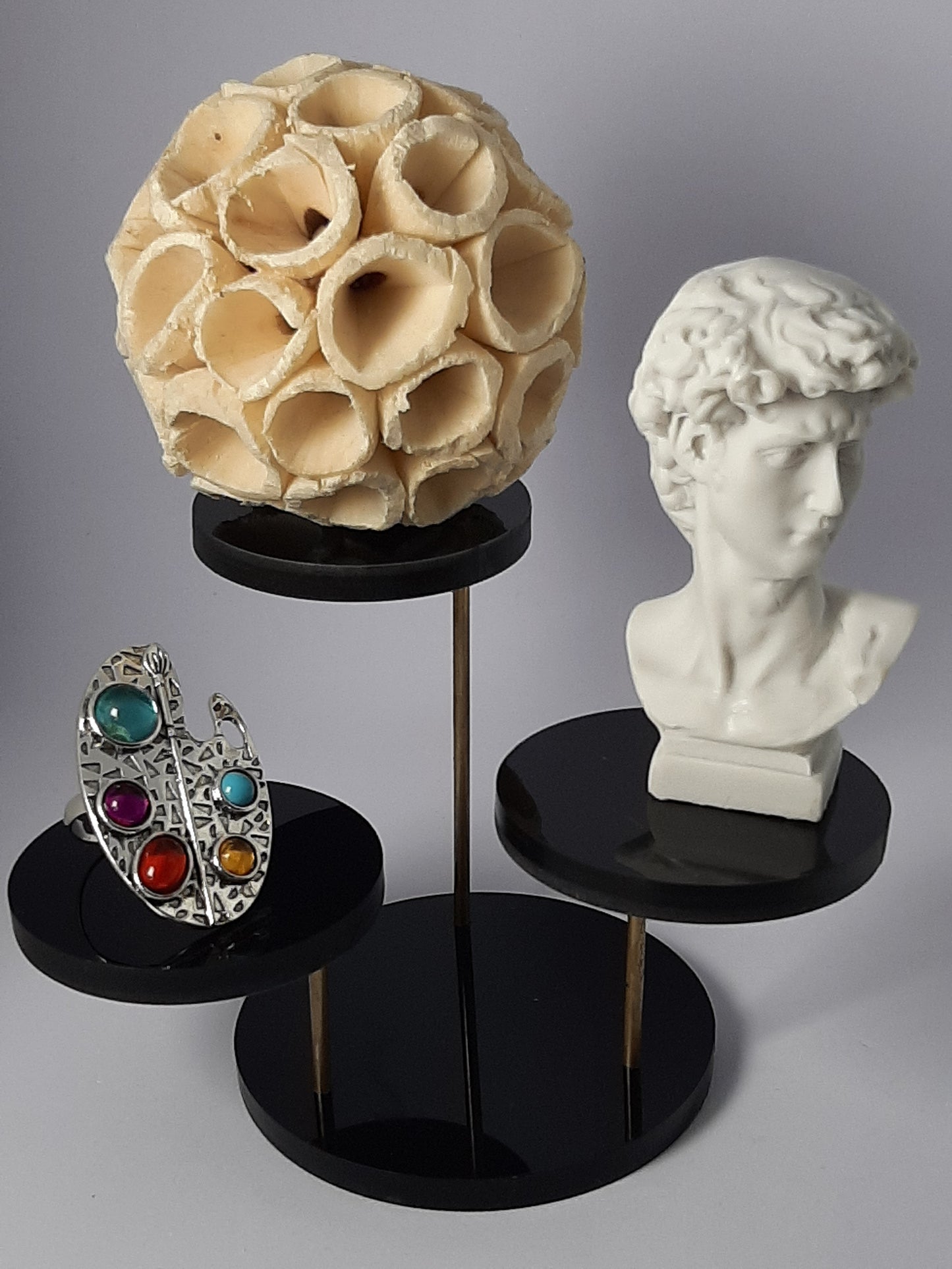 Bague Fantaisie en Metal