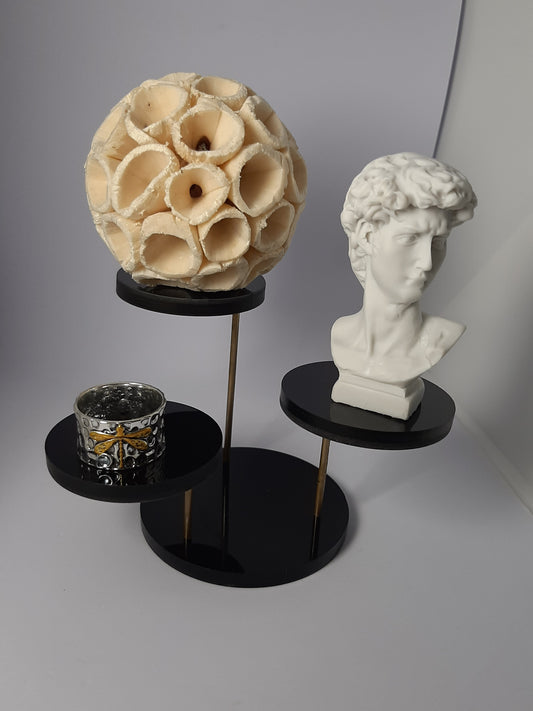Bague en Métal alliage de zinc