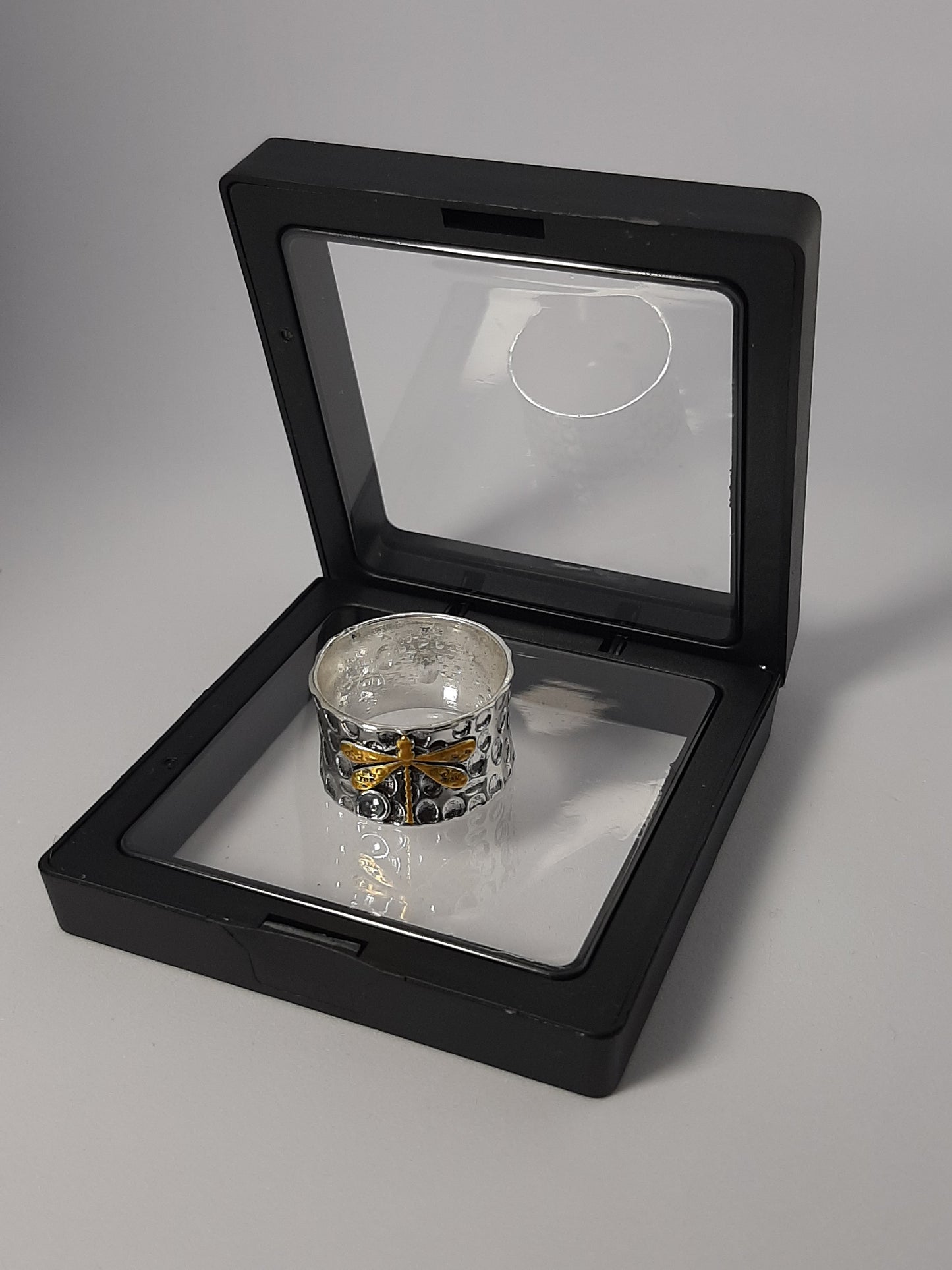 Bague en Métal alliage de zinc