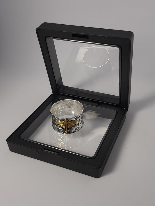 Bague en Métal alliage de zinc