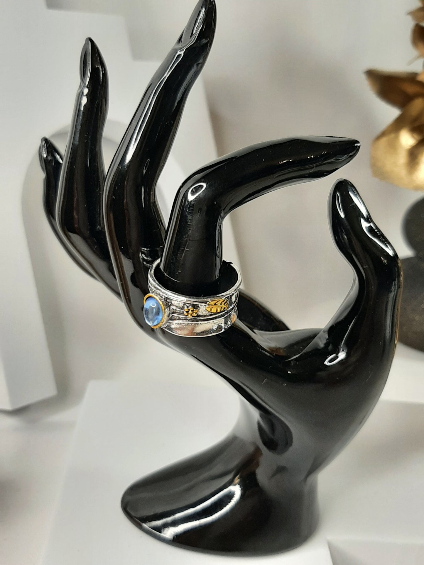 Bague en Metal Alliage Zinc