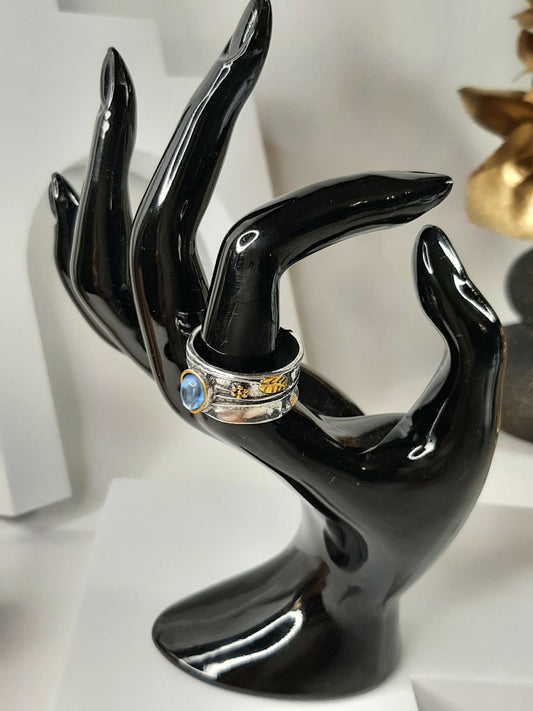 Bague en Metal Alliage Zinc