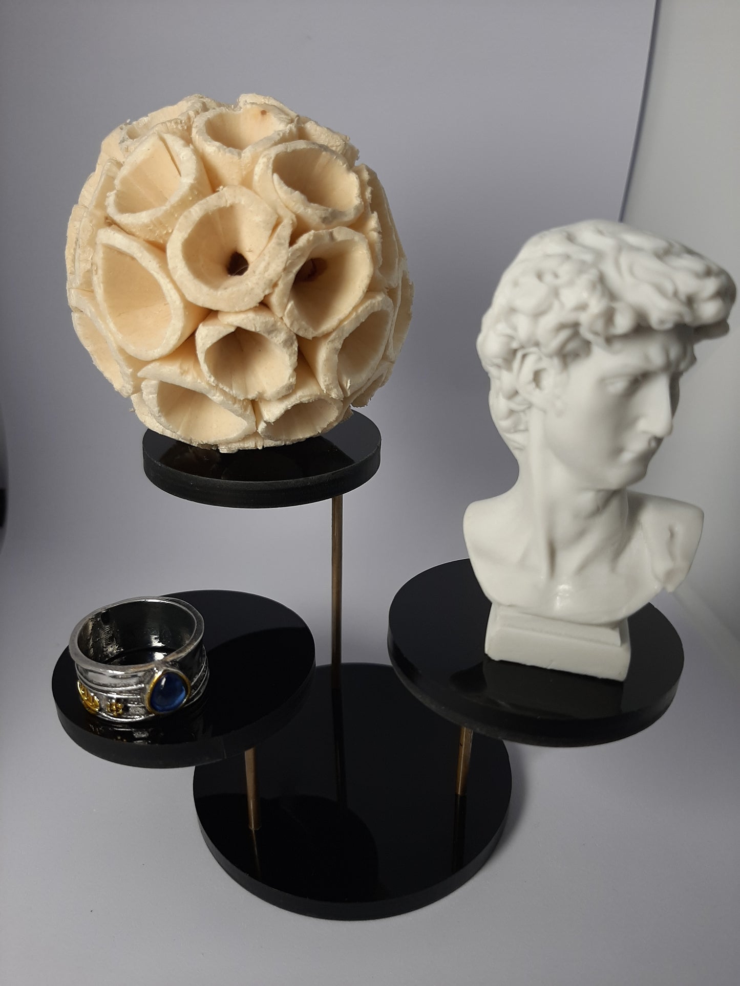 Bague en Metal Alliage Zinc