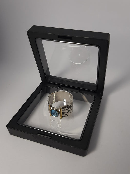 Bague en Métal alliage de zinc