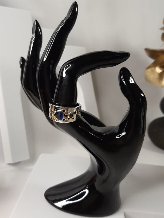 Bague en alliage de Zinc