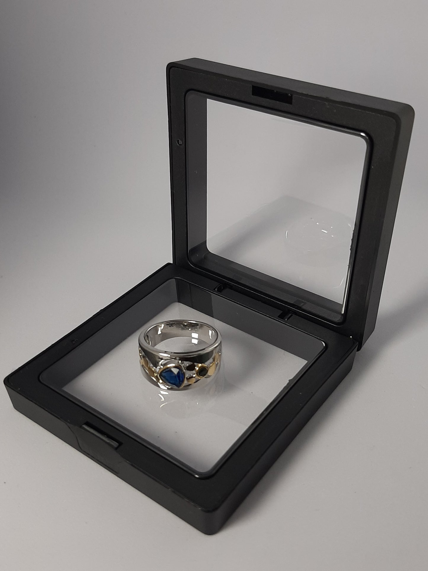 Bague en alliage de Zinc