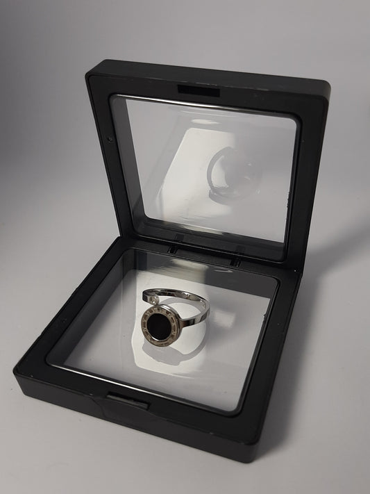 Bague en Acier Inoxydable