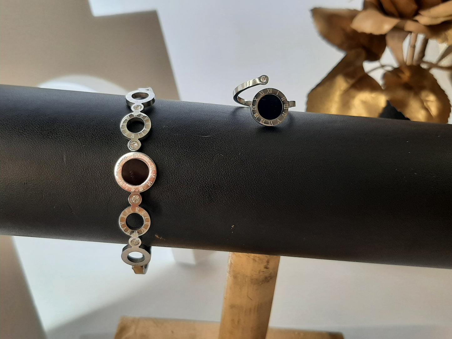 Bracelet en acier inoxydable