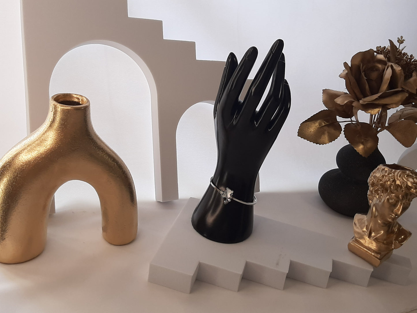 Bracelet en Acier Inoxydable