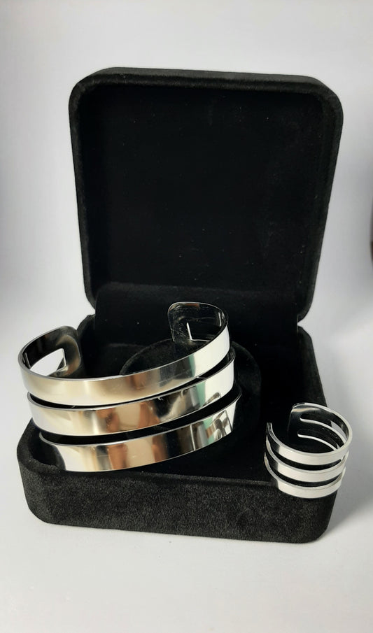 Bracelet en acier inoxydable